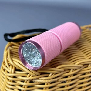 LED лампа-ліхтарик для гель-лаку
