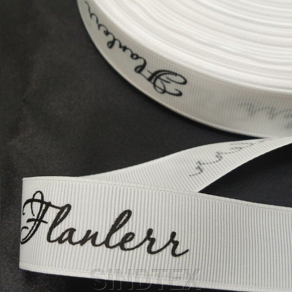 лампасная репсовая лента