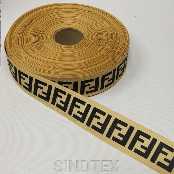 лампасная репсовая лента