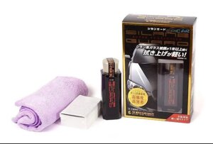 Поліроль для авто Willson Silane Guard рідке скло