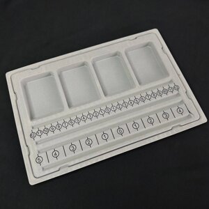 Дошка для збирання намистин та браслетів 19,5х28 см