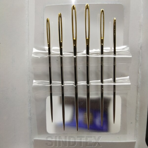 иглы для ручного шитья