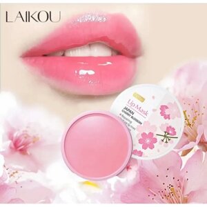 Бальзам-маска для губ з екстрактом сакури Fenyi Sakura Lip Mask, 15г в Одеській області от компании SINDTEX