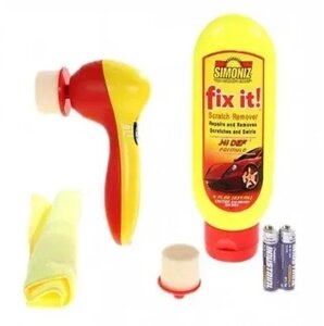 Засіб для видалення подряпин з автомобіля Fix it Scratch Remover