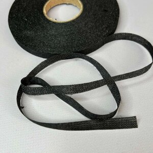 Повздовжник 1 см - чорний