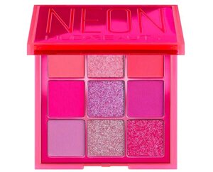 Неонові тіні для повік Huda Beauty Neon Pink Obsessions