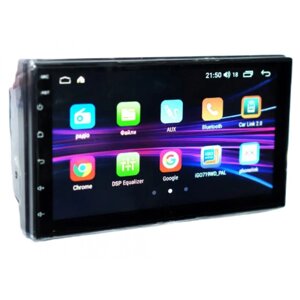 Автомагнітола MP5 CJ CP606 Android 8.0 2DIN 7"