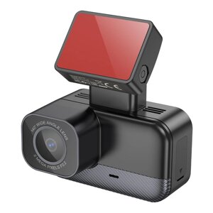 Відеореєстратор Hoco DV10 Mini 1.47-inch IPS 1080P@30fps/Wi-FI
