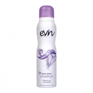 Жіночий дезодорант спрей Evin Femme Amethyst, 150 мл