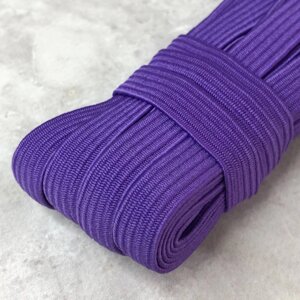 Резинка білизняна фіолетова 10мм (9-10м.)