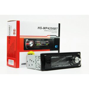 Автомагнітола HS MP-4256 BT 2 USB ISO