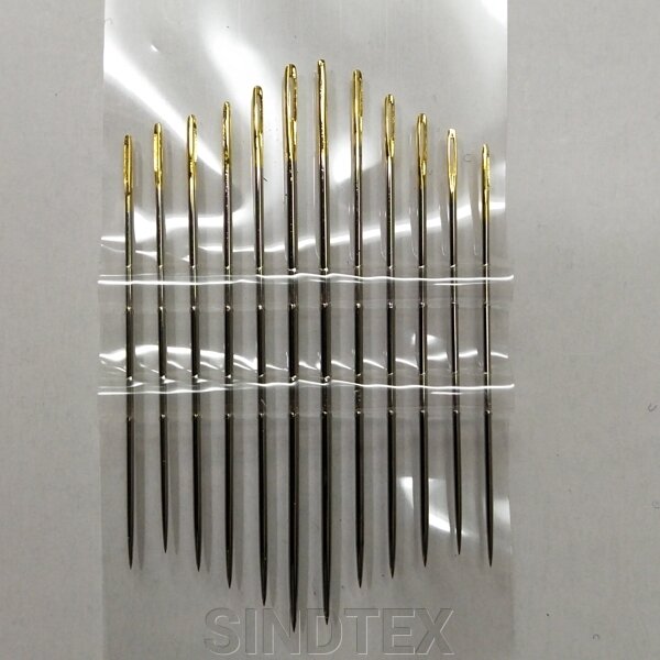 иглы для ручного шитья