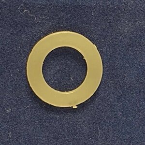 Пластиковое кольцо для Блочки - Люверса 31 (500шт.) 17мм (СТРОНГ-0151)