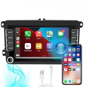 Автомагнітола 7" 2DIN CP605, Android 10.1