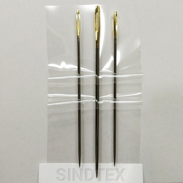 иглы для ручного шитья