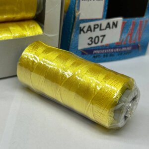 Турецька шовкова нитка Kaplan #307 в Одеській області от компании SINDTEX