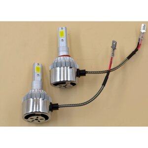 Комплект LED ламп C6 H3 5000K 3800LM