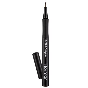 Підводка-фломастер для брів Flormar Eyebrow Liner 02 Light Brown