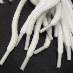 Білий шнур круглий плетений 1,2м (бавовна) в Одеській області от компании SINDTEX
