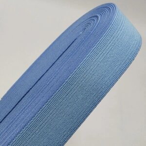 Резинка для одягу широка Sindtex 3 см блакитний