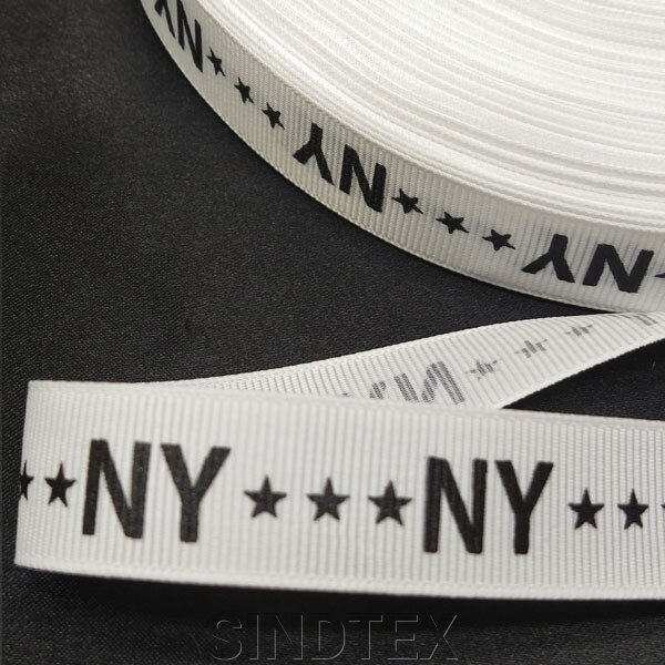 лампасная репсовая лента