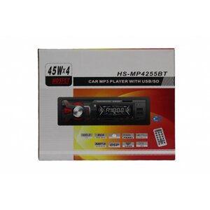 Автомагнітола Pioneer HS MP-4255 BT 2 USB ISO