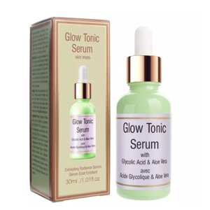 Зволожувальна сироватка для обличчя Glow Tonic Serum з Алое Вера, 30ml в Одеській області от компании SINDTEX