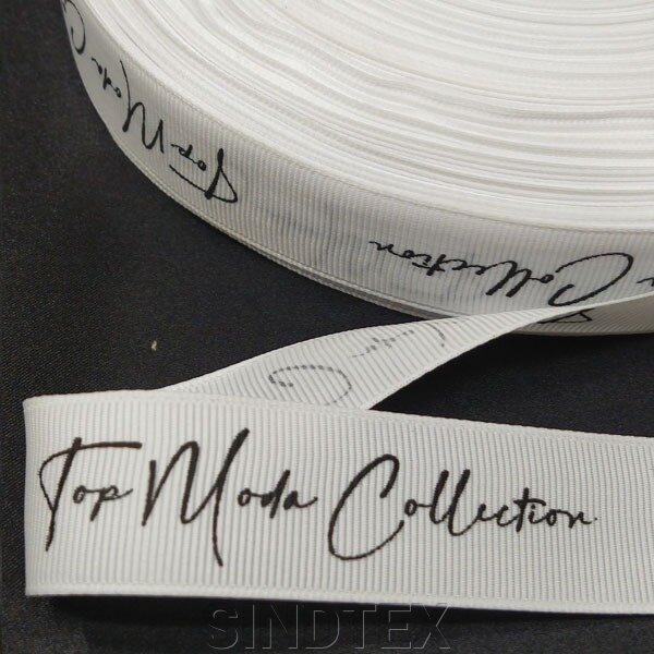 лампасная репсовая лента