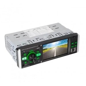 Автомагнітола 4052AI ISO з екраном 4.1" 1 DIN