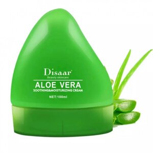 Зволожувальний крем для обличчя з алое вера Disaar Aloe Vera, 100мл в Одеській області от компании SINDTEX