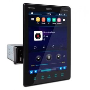 Автомагнітола 1DIN 9.5" 9510A Android +GPS