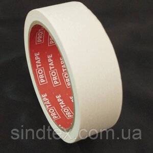 Стрічка малярна біла стандарт (10101 W) (PROTAPE, 30ммх20м) в Одеській області от компании SINDTEX