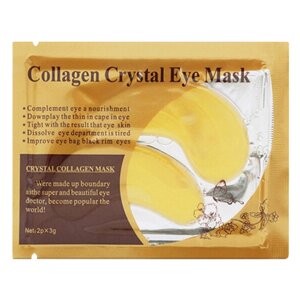 Патчі під очі Collagen Crystal Eye Mask Gold в Одеській області от компании SINDTEX