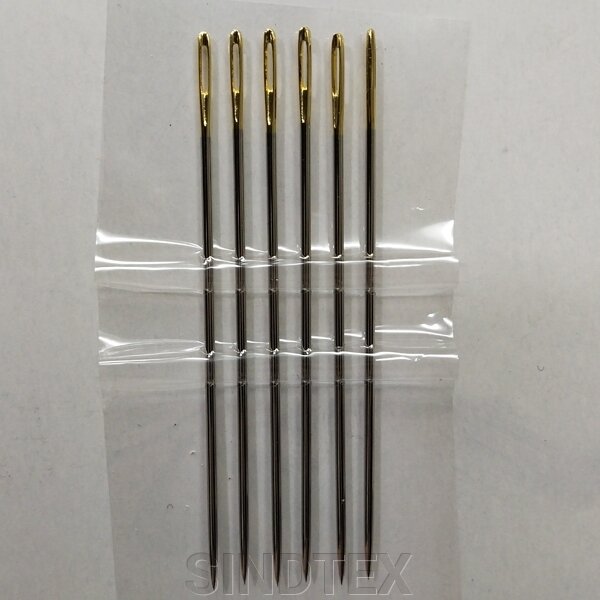 иглы для ручного шитья