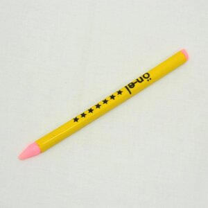 Крейда, олівець для розкрою тканини, рожевий