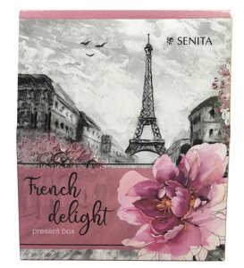 Жіночий подарунковий набір French delight в Одеській області от компании SINDTEX