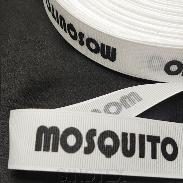 лампасная репсовая лента