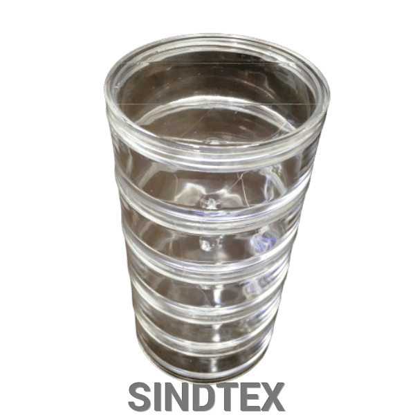 Ø 6,5см Баночка пластиковая (контейнер, органайзер) для рукоделия и ...