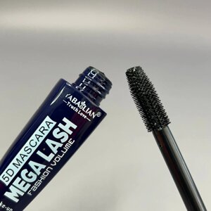 Туш для вій YABAoLIAN Mega Lash 5D, чорна