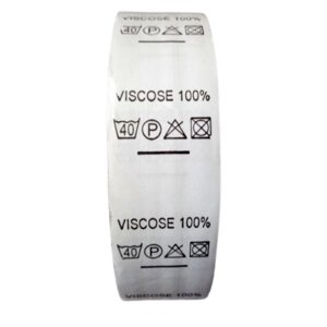 R-678 Складник пришивний для одягу VISCOSE 100%