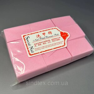 Серветки безворсові рожеві в Одеській області от компании SINDTEX