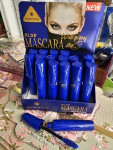 Водостійка туш для вій Esecnce Blue mascara в Одеській області от компании SINDTEX