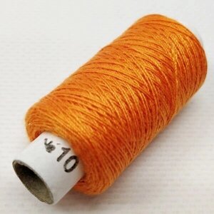 Джинсові нитки, висока міцність # 10, помаранчевий кол. 033 в Одеській області от компании SINDTEX