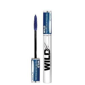 Туш для вій Parisa Cosmetics WILD №6 Синя