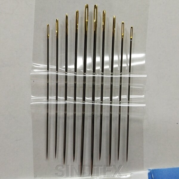 иглы для ручного шитья