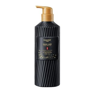 Шампунь для волосся з екстрактом чорної ікри Ramzer Hair Care, 500 мл