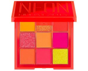Неонові тіні для повік Huda Beauty Neon Orange Obsessions