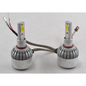 Комплект LED ламп C6 H3 3800LM 36Вт