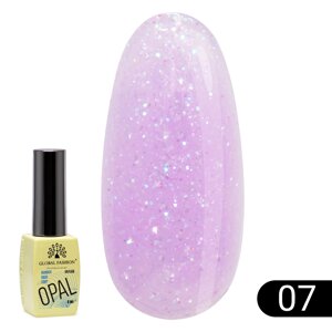 Каучукова база Opal Global Fashion 8 мл №07