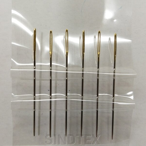 иглы для ручного шитья